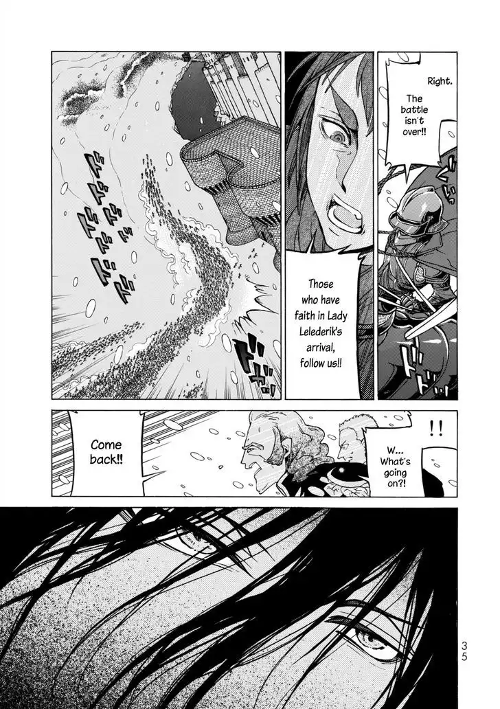 Shoukoku no Altair Chapter 98 33